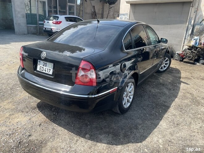 Volkswagen Passat 2001, 417,512 km - 1.8 l - Bakı