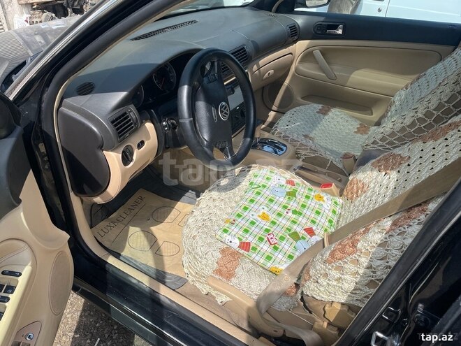 Volkswagen Passat 2001, 417,512 km - 1.8 l - Bakı