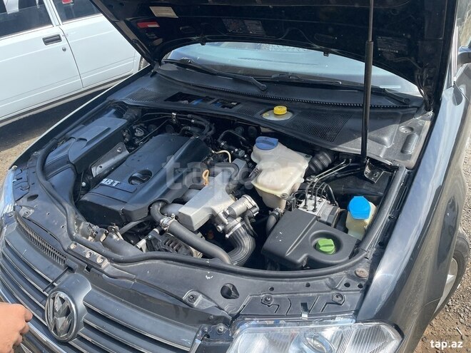 Volkswagen Passat 2001, 417,512 km - 1.8 l - Bakı