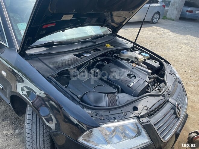 Volkswagen Passat 2001, 417,512 km - 1.8 l - Bakı