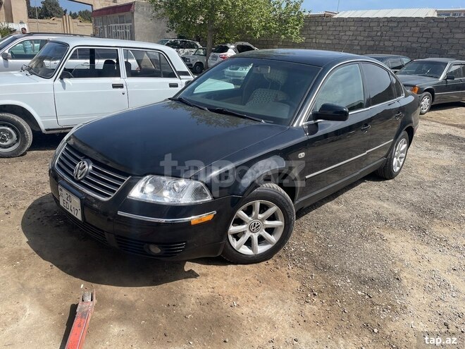 Volkswagen Passat 2001, 417,512 km - 1.8 l - Bakı
