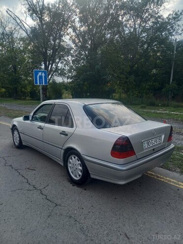 Mercedes C 200 1997, 337,700 km - 2.0 l - Ağcabədi