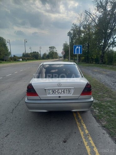 Mercedes C 200 1997, 337,700 km - 2.0 l - Ağcabədi