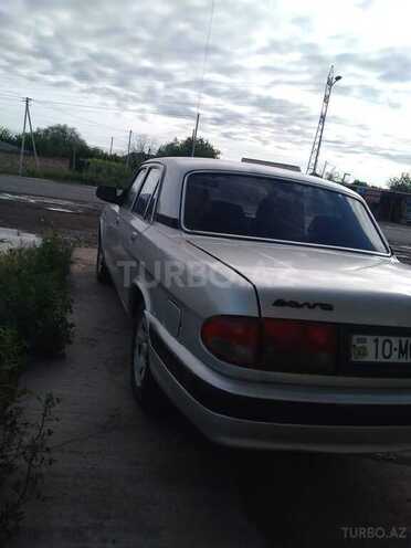 GAZ 31105 2004, 220,000 km - 2.3 l - Salyan