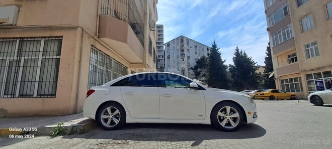 Chevrolet Cruze 2013, 240,000 km - 1.4 л - Bakı