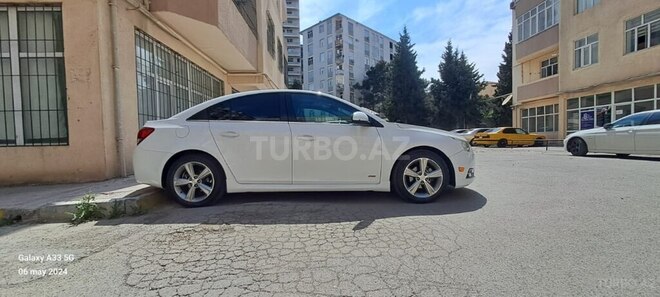 Chevrolet Cruze 2013, 240,000 km - 1.4 л - Bakı