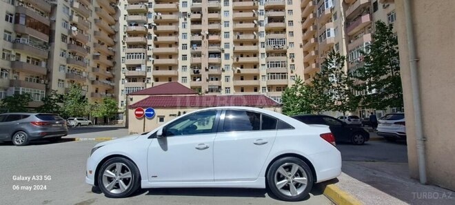 Chevrolet Cruze 2013, 240,000 km - 1.4 л - Bakı