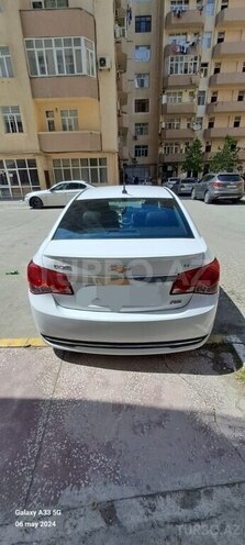Chevrolet Cruze 2013, 240,000 km - 1.4 л - Bakı