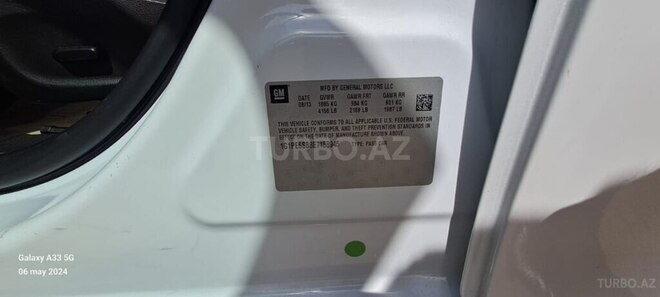 Chevrolet Cruze 2013, 240,000 km - 1.4 л - Bakı