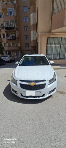 Chevrolet Cruze 2013, 240,000 km - 1.4 л - Bakı