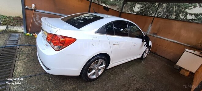 Chevrolet Cruze 2013, 240,000 km - 1.4 л - Bakı