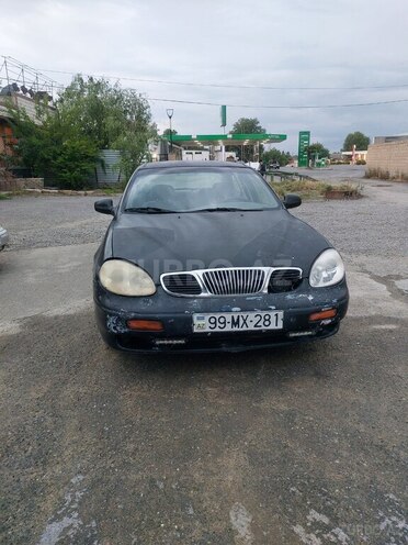 Daewoo Leganza 1998, 287,542 km - 2.0 л - Bərdə