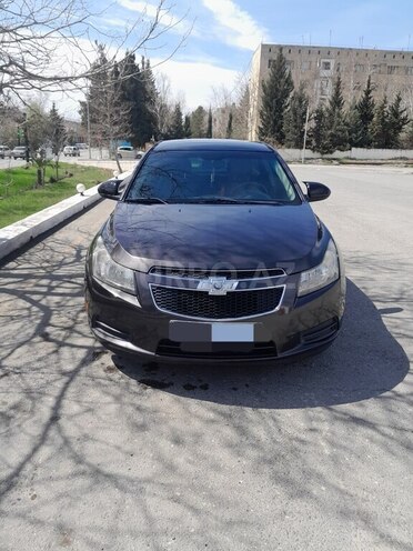 Chevrolet Cruze 2014, 273,560 km - 1.4 l - Mingəçevir