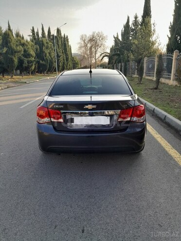 Chevrolet Cruze 2014, 273,560 km - 1.4 l - Mingəçevir