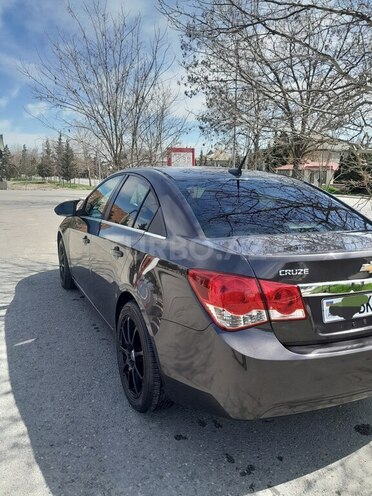 Chevrolet Cruze 2014, 273,560 km - 1.4 l - Mingəçevir
