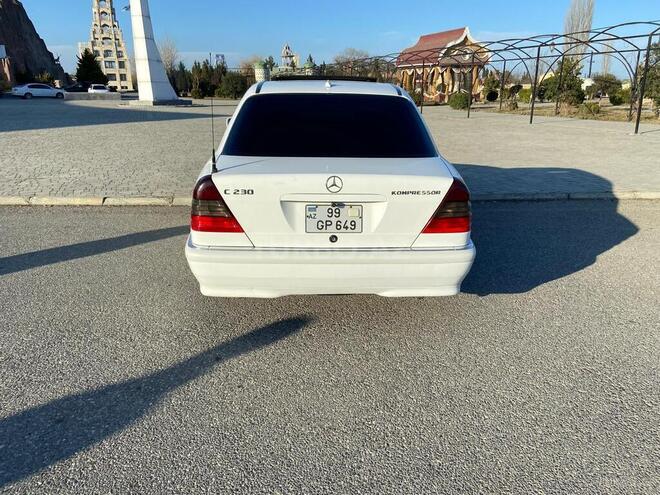 Mercedes C 230 1999, 315,000 km - 2.3 l - Xaçmaz