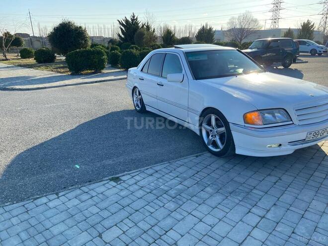 Mercedes C 230 1999, 315,000 km - 2.3 l - Xaçmaz