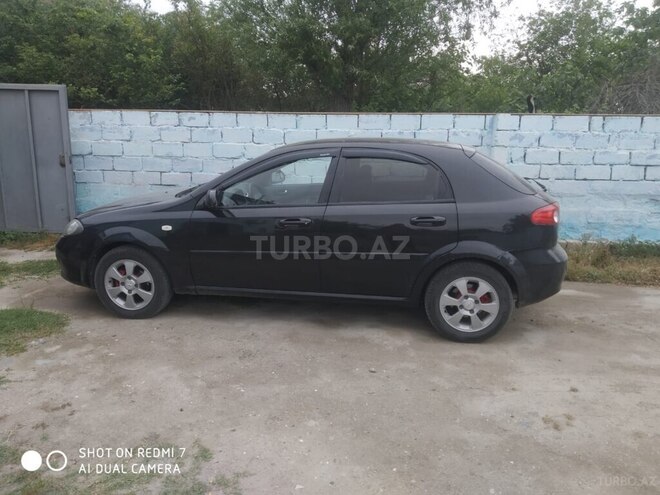 Chevrolet Lacetti 2007, 221,456 km - 1.6 l - Neftçala