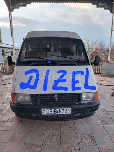 Ford Transit 1999, 85,000 km - 2.5 л - Ağstafa
