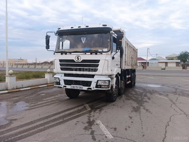 Shacman F3000 2012, 350,000 km - 9.5 l - Bakı