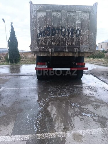 Shacman F3000 2012, 350,000 km - 9.5 l - Bakı