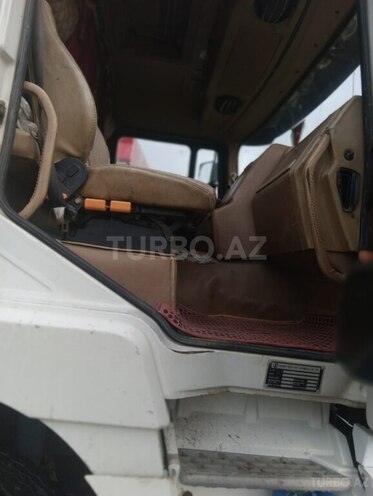 Shacman F3000 2012, 350,000 km - 9.5 l - Bakı