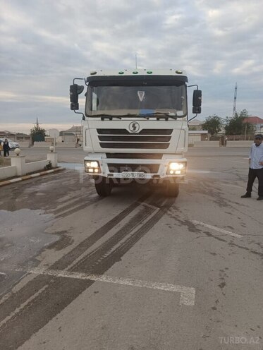 Shacman F3000 2012, 350,000 km - 9.5 l - Bakı
