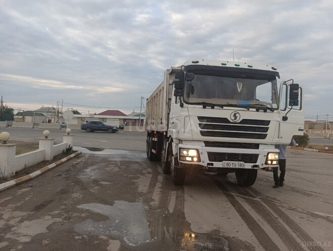 Shacman F3000 2012, 350,000 km - 9.5 l - Bakı