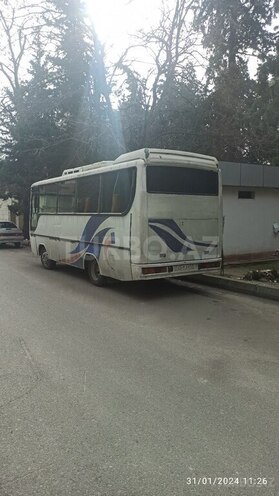 Isuzu Ecobus 1998, 200,000 km - 4.3 l - Mingəçevir