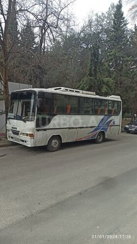 Isuzu Ecobus 1998, 200,000 km - 4.3 l - Mingəçevir