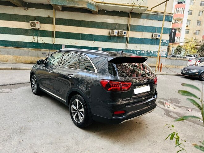 Kia Cerato 2018, 138,000 km - 2.0 л - Bakı