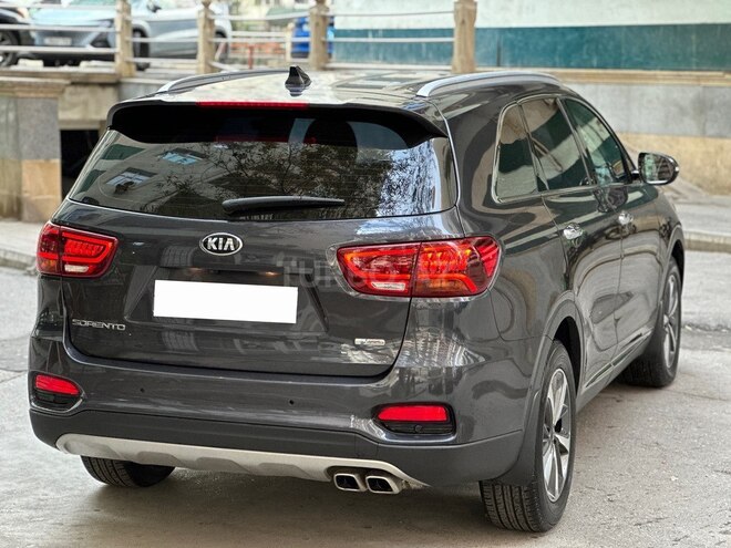 Kia Cerato 2018, 138,000 km - 2.0 л - Bakı