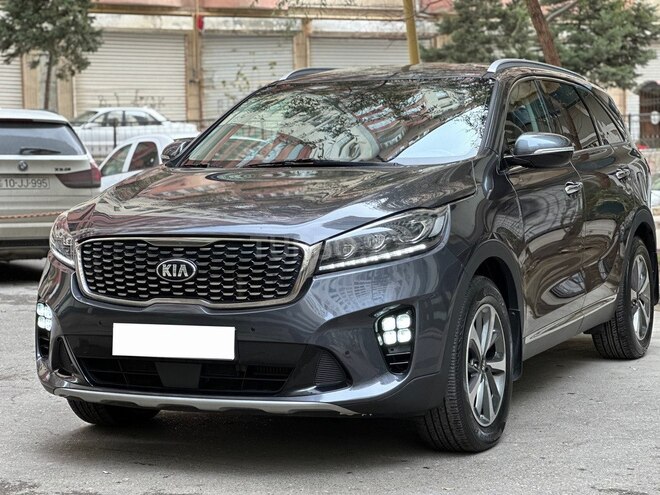 Kia Cerato 2018, 138,000 km - 2.0 л - Bakı