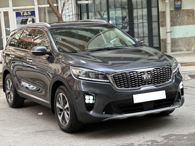 Kia Cerato 2018, 138,000 km - 2.0 л - Bakı