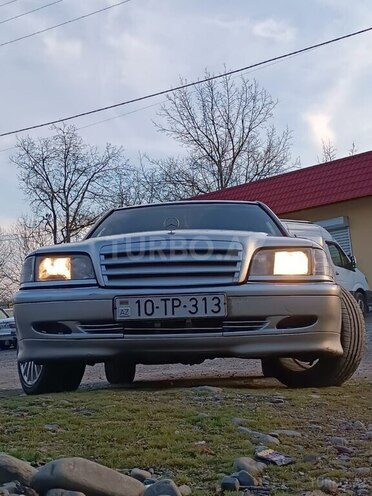 Mercedes C 240 1998, 401,768 km - 2.4 l - Bakı