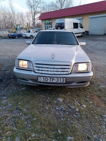 Mercedes C 240 1998, 401,768 km - 2.4 l - Bakı