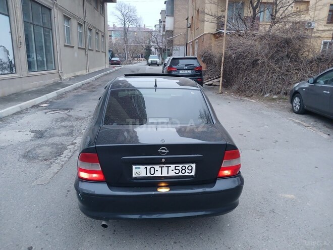 Opel Vectra 1997, 234,765 km - 2.0 л - Bakı