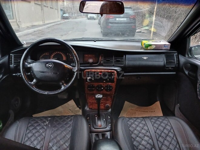 Opel Vectra 1997, 234,765 km - 2.0 л - Bakı