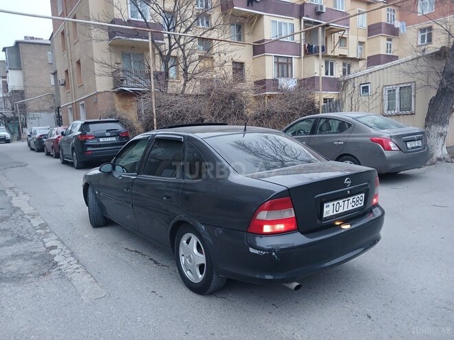 Opel Vectra 1997, 234,765 km - 2.0 л - Bakı