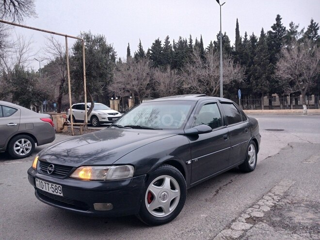 Opel Vectra 1997, 234,765 km - 2.0 л - Bakı