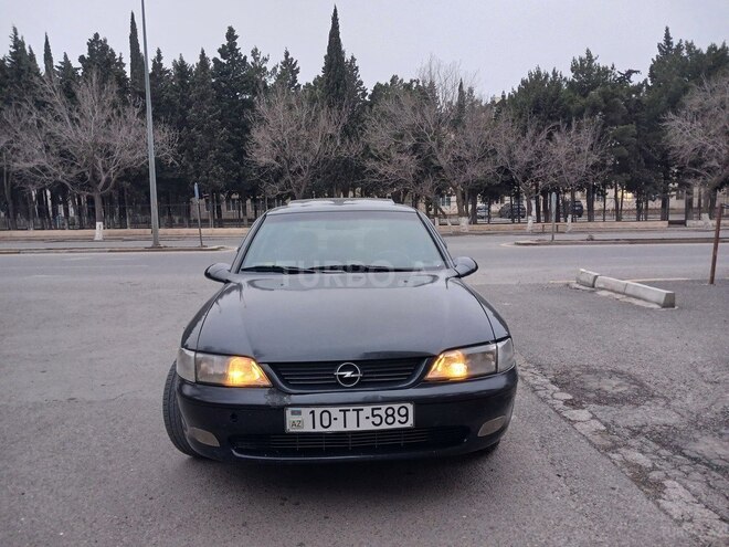 Opel Vectra 1997, 234,765 km - 2.0 л - Bakı