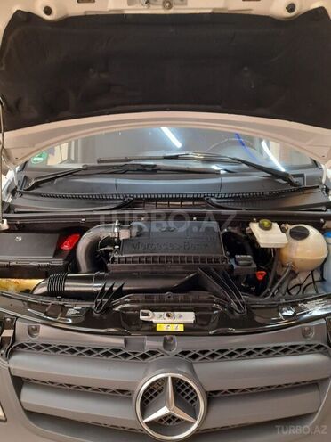 Mercedes Vito 2011, 240,000 km - 2.2 l - Gəncə