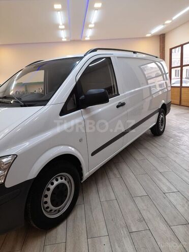 Mercedes Vito 2011, 240,000 km - 2.2 l - Gəncə