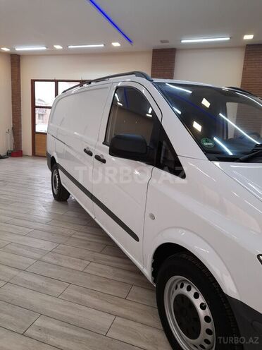 Mercedes Vito 2011, 240,000 km - 2.2 l - Gəncə