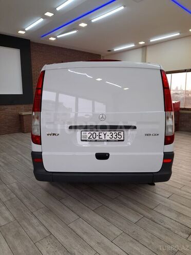 Mercedes Vito 2011, 240,000 km - 2.2 l - Gəncə
