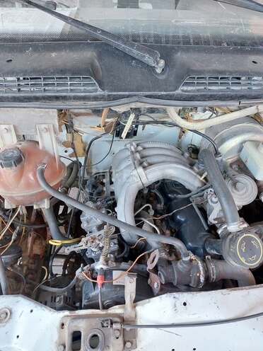 Ford Transit 1999, 123,123 km - 2.5 l - Ağstafa