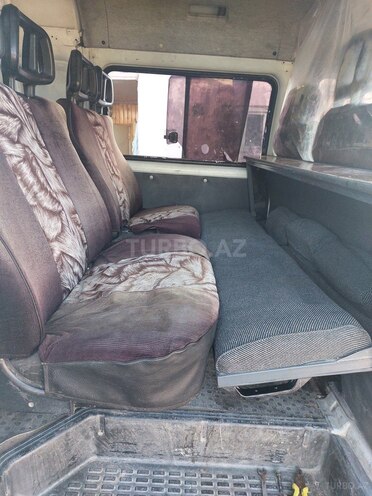 Ford Transit 1999, 123,123 km - 2.5 l - Ağstafa
