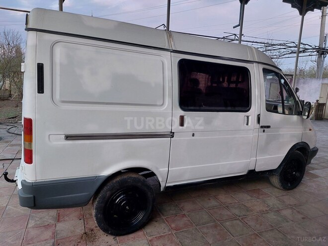 Ford Transit 1999, 123,123 km - 2.5 l - Ağstafa