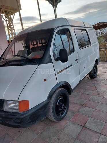 Ford Transit 1999, 123,123 km - 2.5 l - Ağstafa