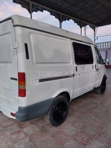 Ford Transit 1999, 123,123 km - 2.5 l - Ağstafa